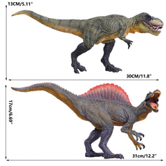 Gemini&Genius dinosaur desk décor brightening a child’s study area