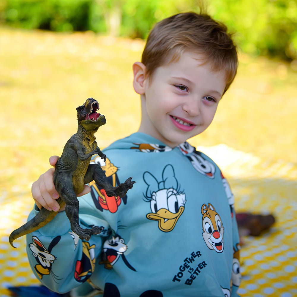 Gemini&Genius dinosaur party prize engaging for family celebrations