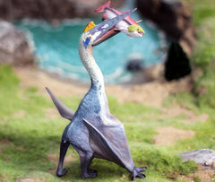 Gemini&Genius durable prehistoric figure built with quality materials for long-lasting fun.