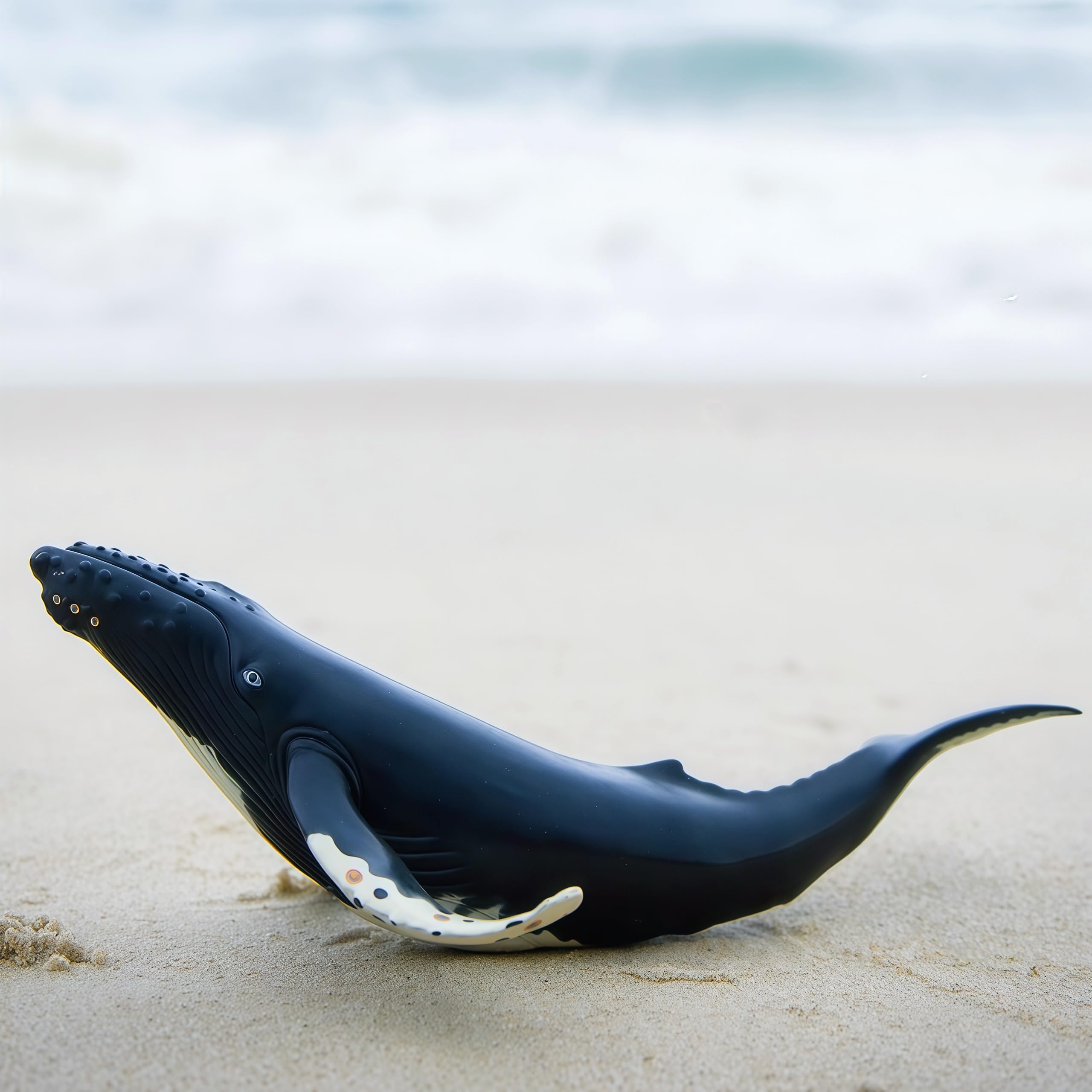 Gemini&Genius educational ocean toy, teaches about ocean species and natural history.