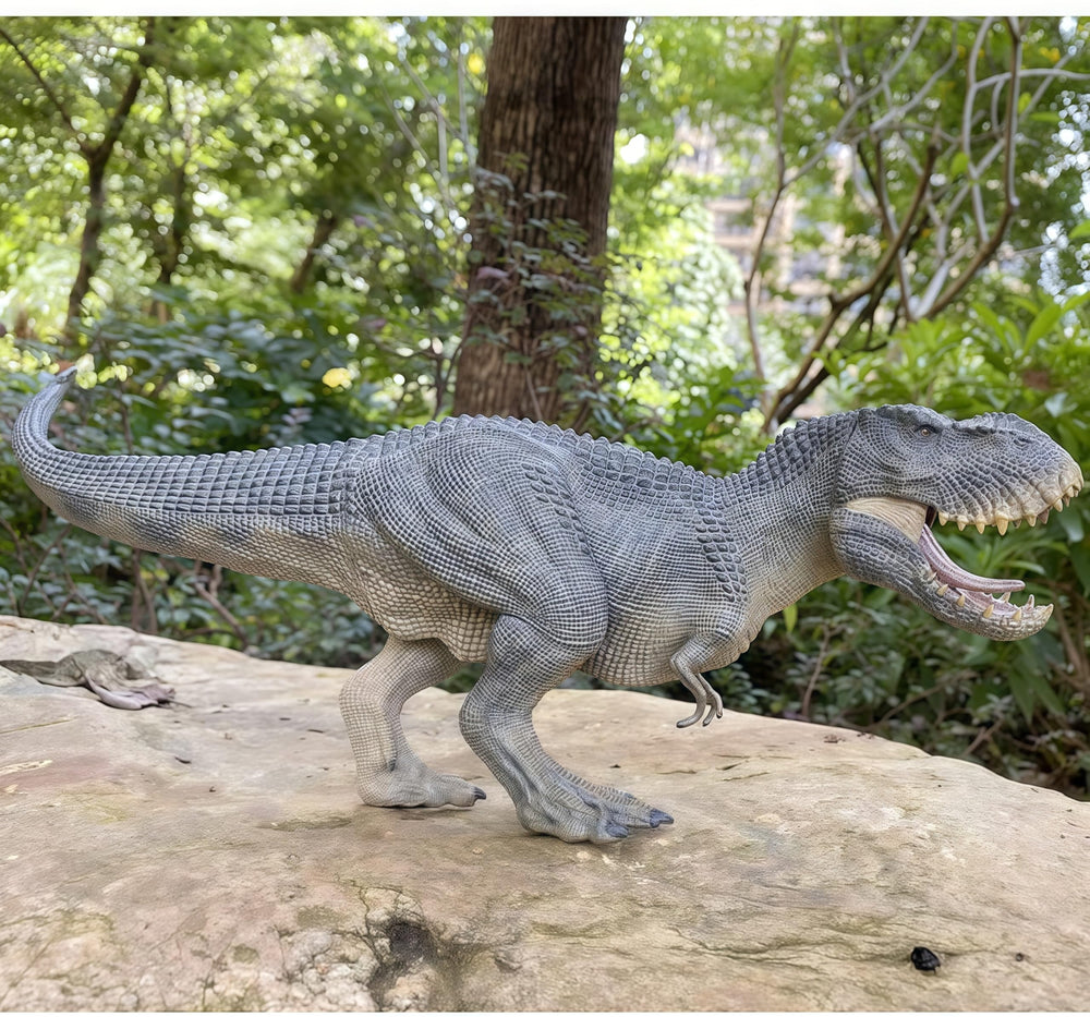 Gemini&amp;Genius cake topper and party decor dinosaur
