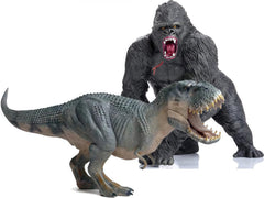 Gemini&amp;Genius Tyrannosaurus Rex stand-up jaw figure for imaginative play