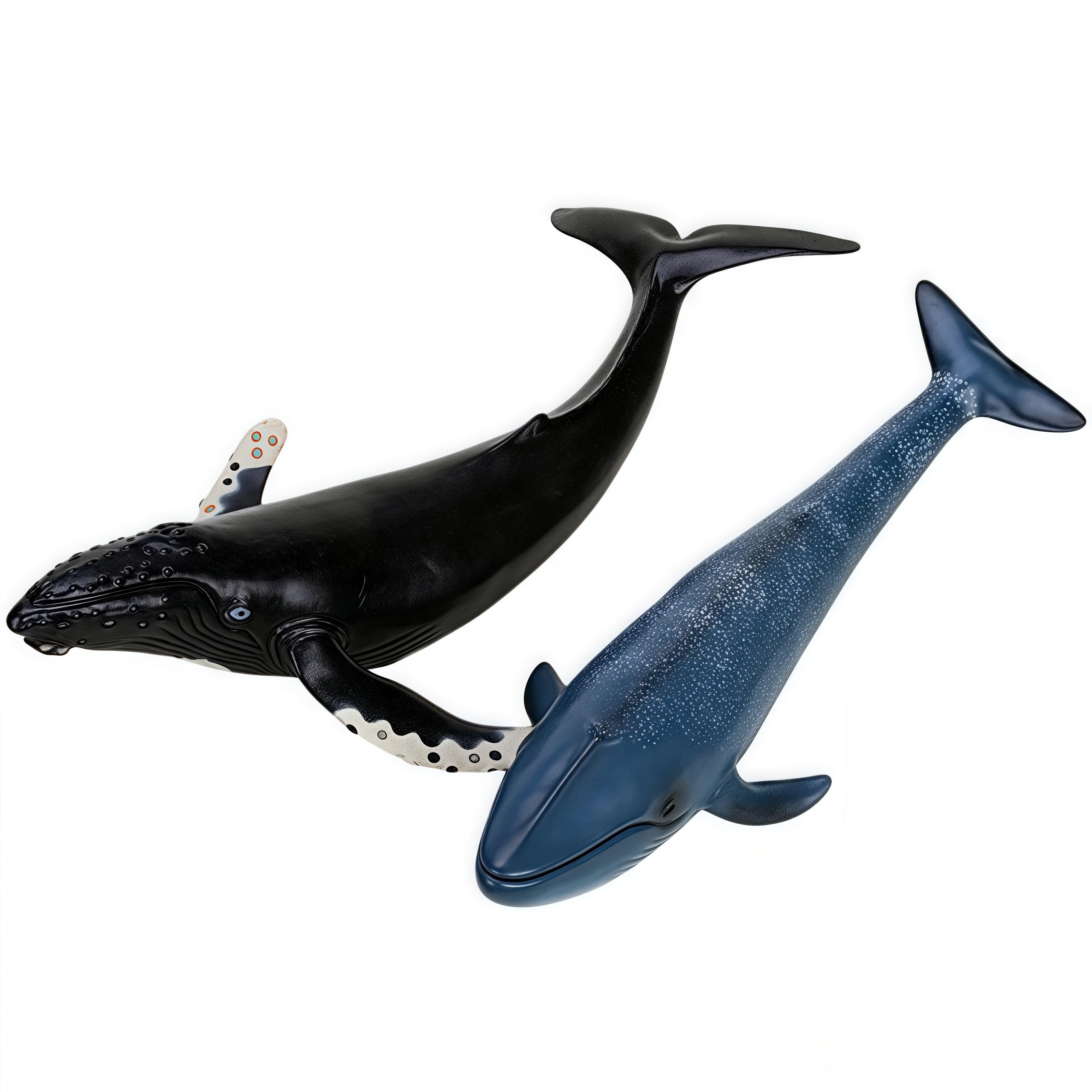 Gemini&Genius ocean creature toy, close-up jaw detail, engages kids in storytelling and learning.