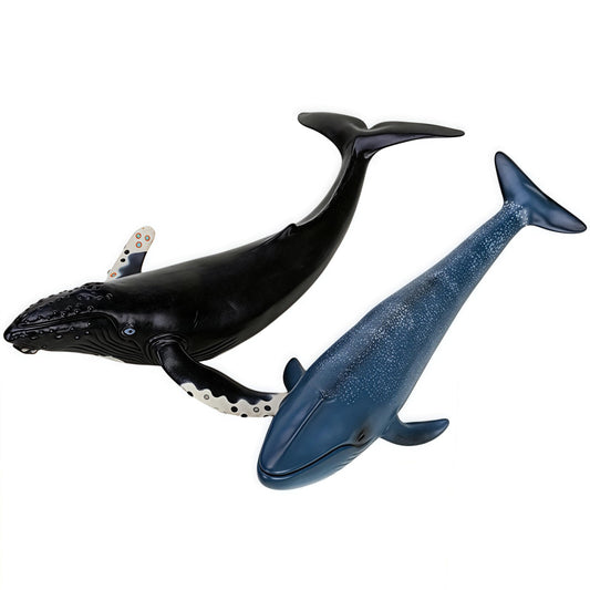 Gemini&Genius ocean creature toy, close-up jaw detail, engages kids in storytelling and learning.
