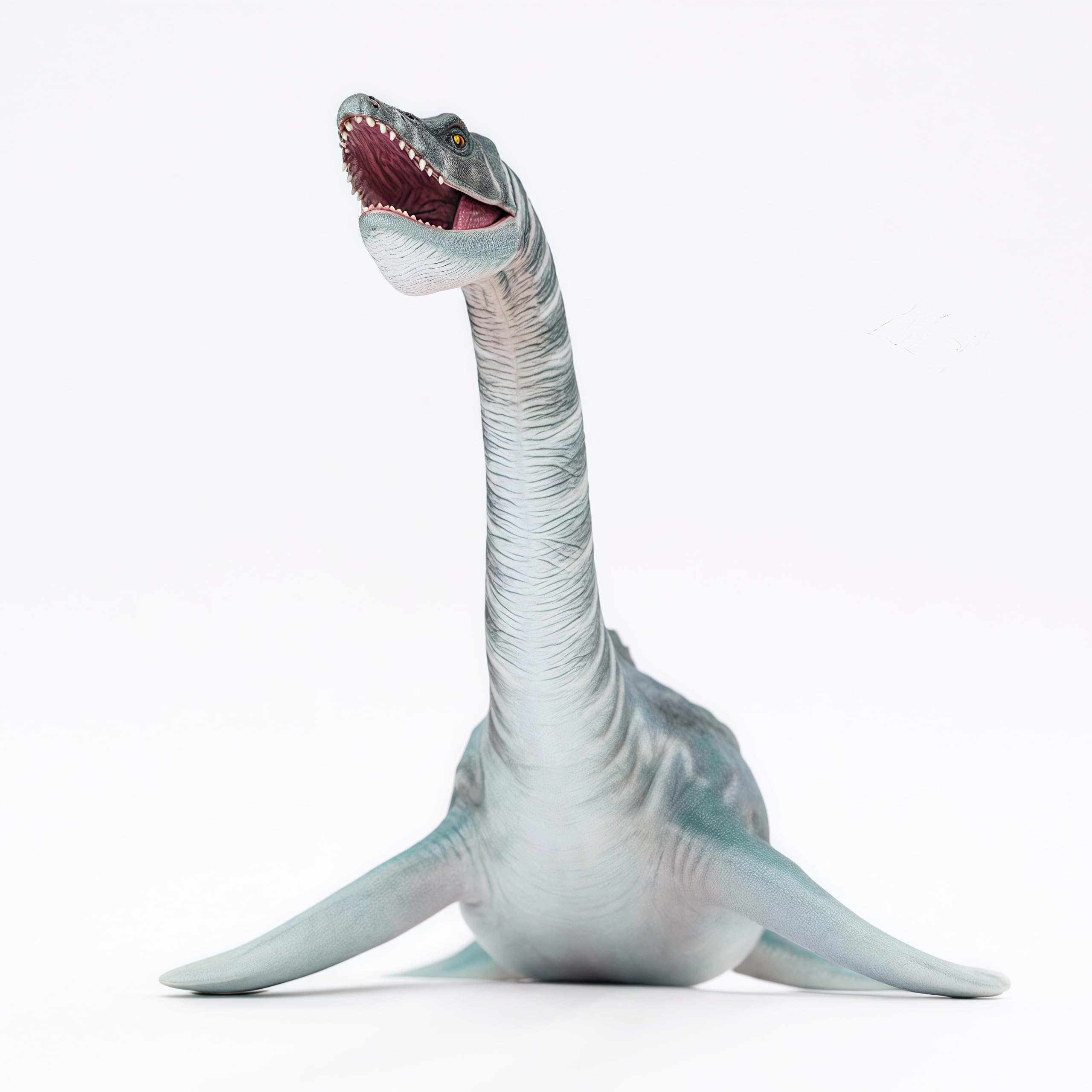 Gift-ready Gemini&Genius packaging for the Plesiosaurus figure.