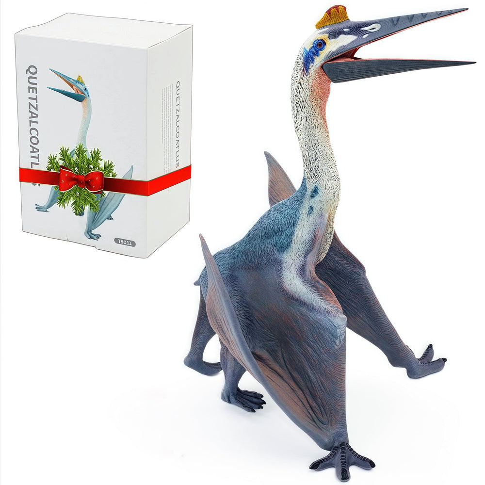 Gemini&Genius Pteranodon toy with detailed sculpt for realistic display and imaginative play.