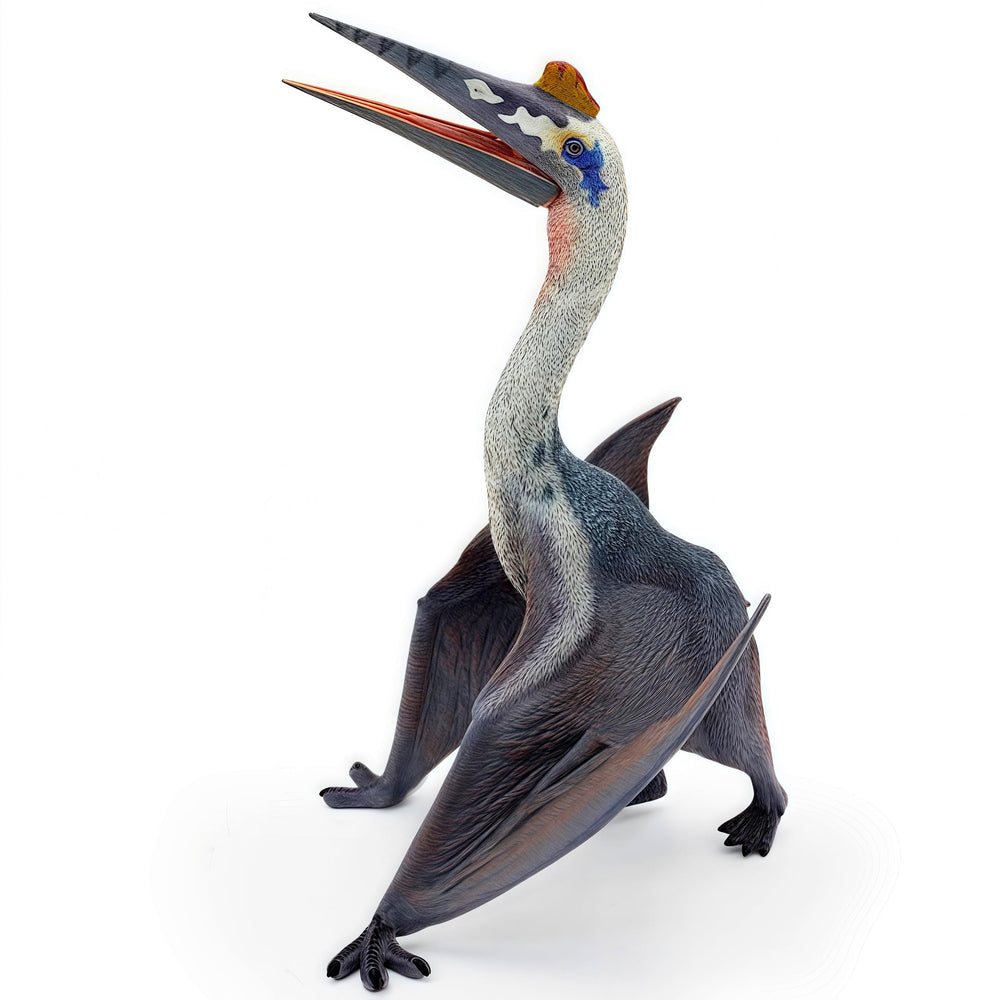 Gemini&Genius Pterodactyl figurine designed for durable play and curious learning.