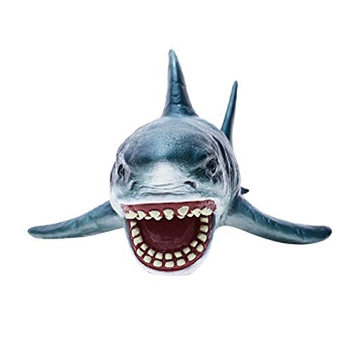 Gemini&Genius Sea animal shark toy ready for water or land adventures.