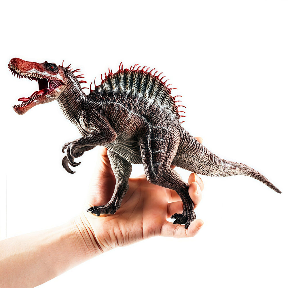 Gemini&Genius Spinosaurus 13-inch size offers impressive presence on any display.