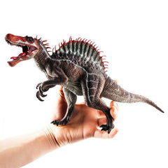 Gemini&Genius Spinosaurus 13-inch size offers impressive presence on any display.
