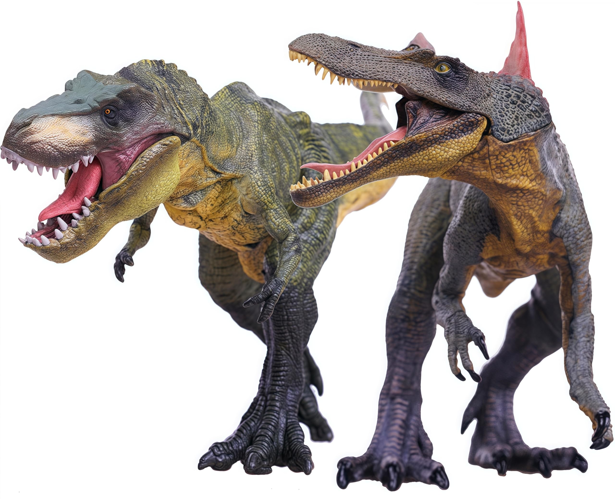 Gemini&Genius Tyrannosaurus Rex with articulated jaw for imaginative play and display