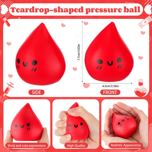 Gemscream nurse gifts stress ball helps boost focus during long shifts.