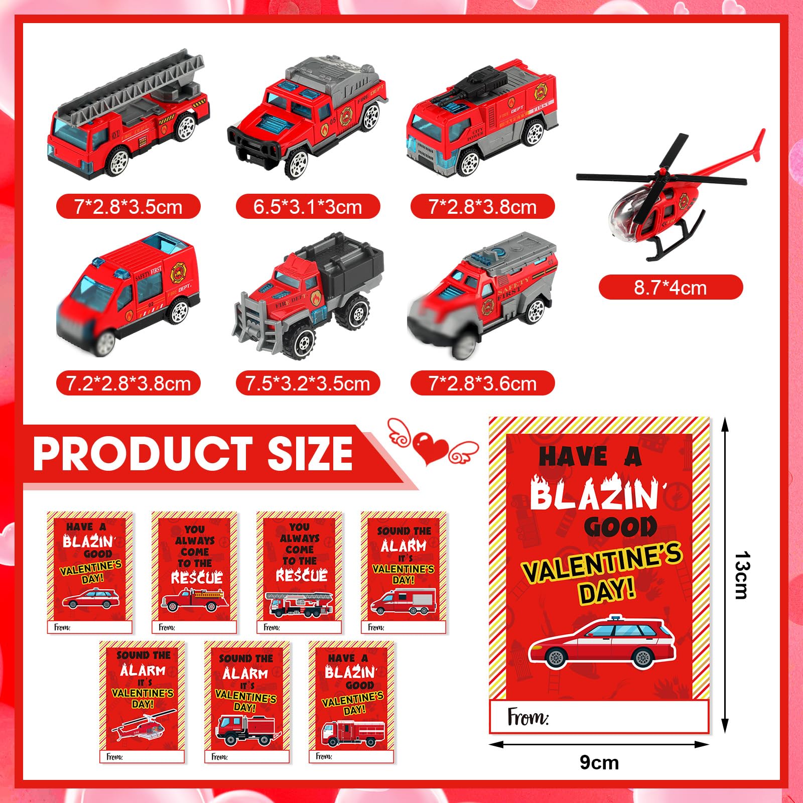 Gemscream fire-truck-toy-variant-2 in vibrant colors ideal for celebrations.