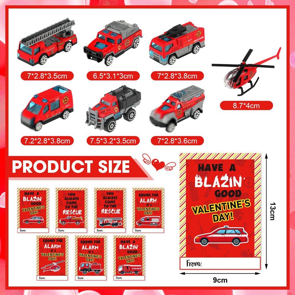 Gemscream fire-truck-toy-variant-2 in vibrant colors ideal for celebrations.