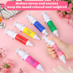 Gemscream foam stress ball for work, durable and easy to squeeze.