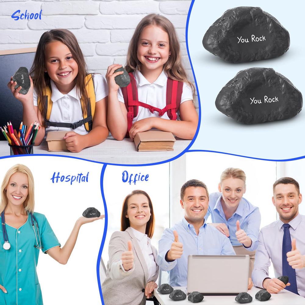 Gemscream gift-ready stress ball for colleagues or educators