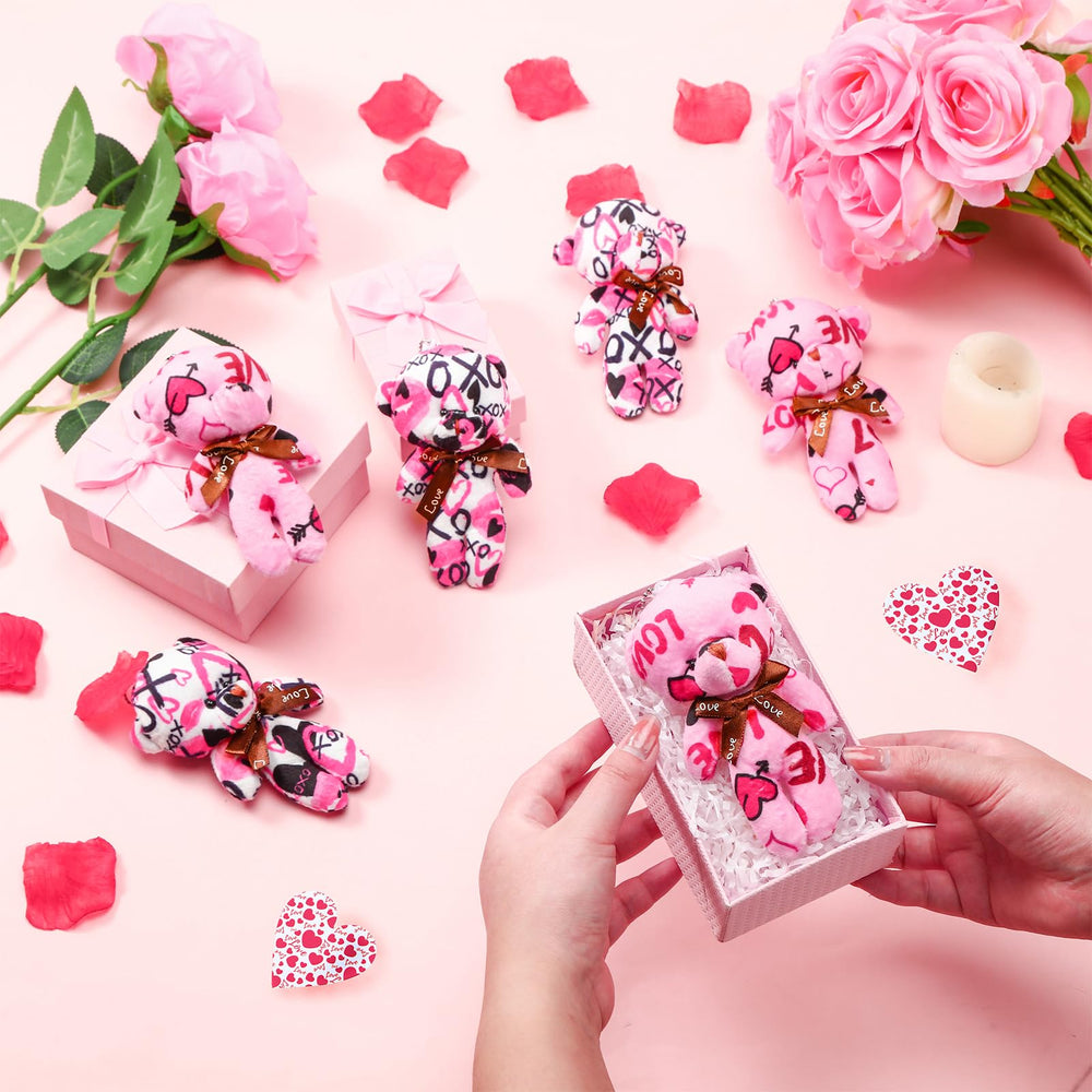 Gemscream gift-ready Valentine set ideal for parties, classrooms, or celebrations
