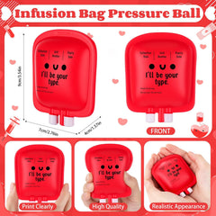 Gemscream phlebotomy gift set to acknowledge coworkers with playful stress release.