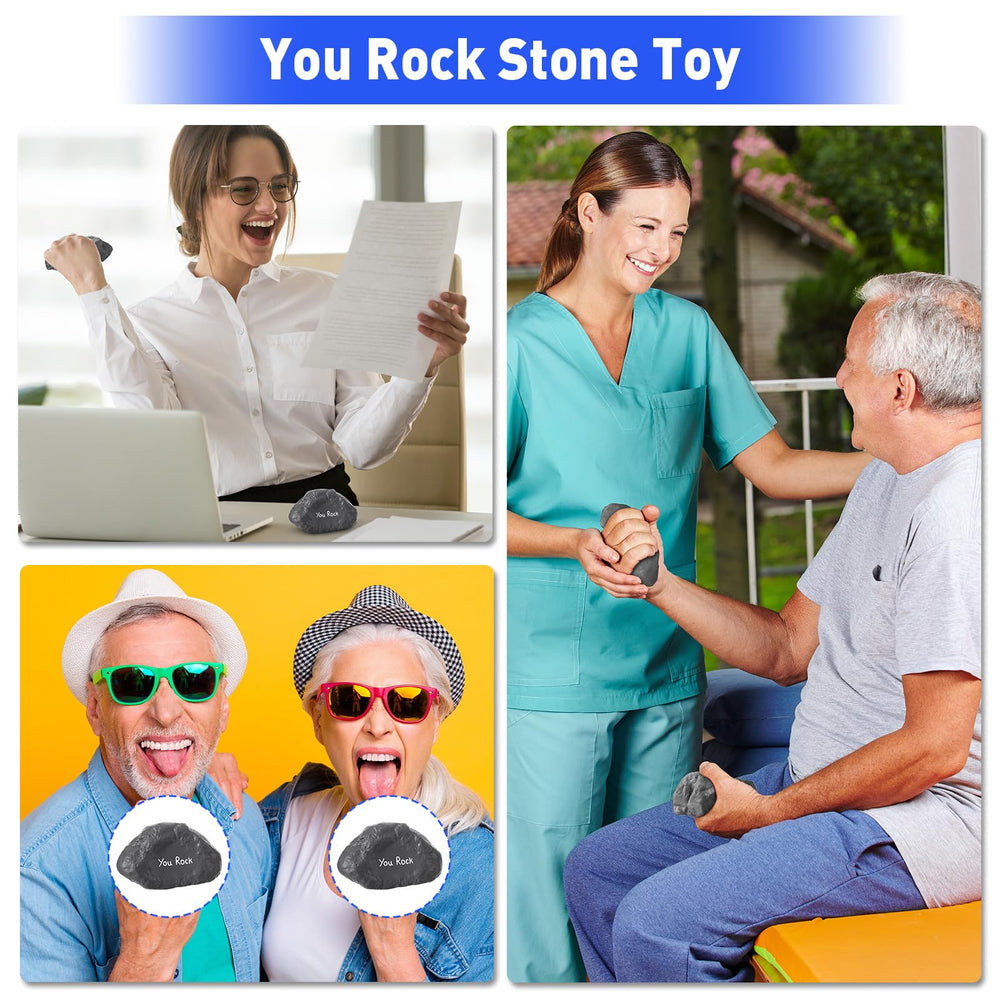 Gemscream teacher and nurse gift stress ball valued for staff moments