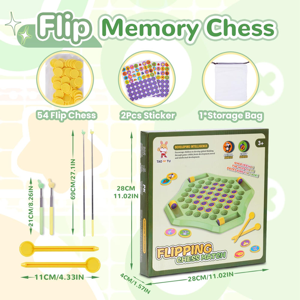 Gencokok memory game for two to four players boosts focus.