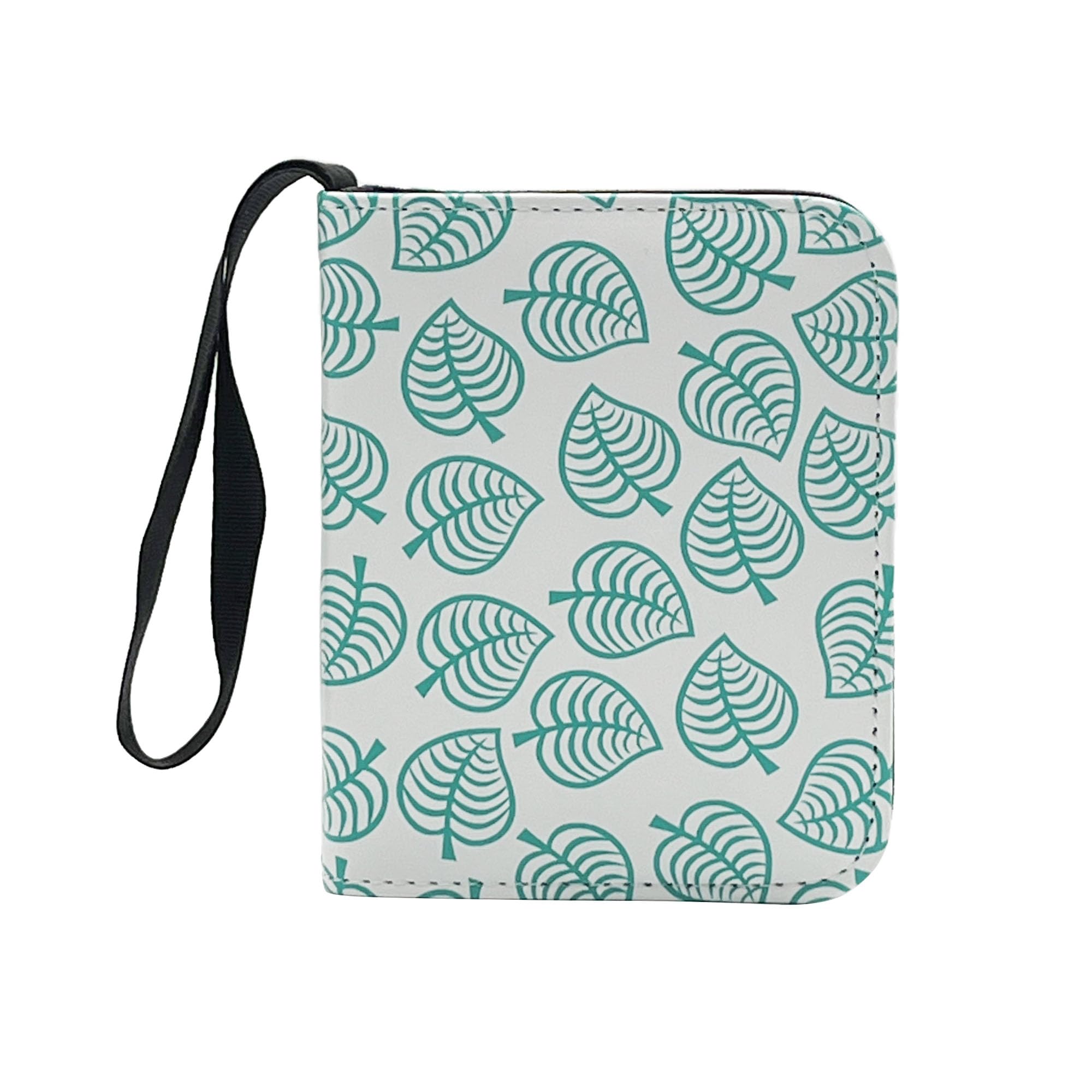 Generic 1 Pocket Card Binder outer view showing compact portable design for 80 cards