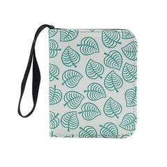 Generic 1 Pocket Card Binder outer view showing compact portable design for 80 cards