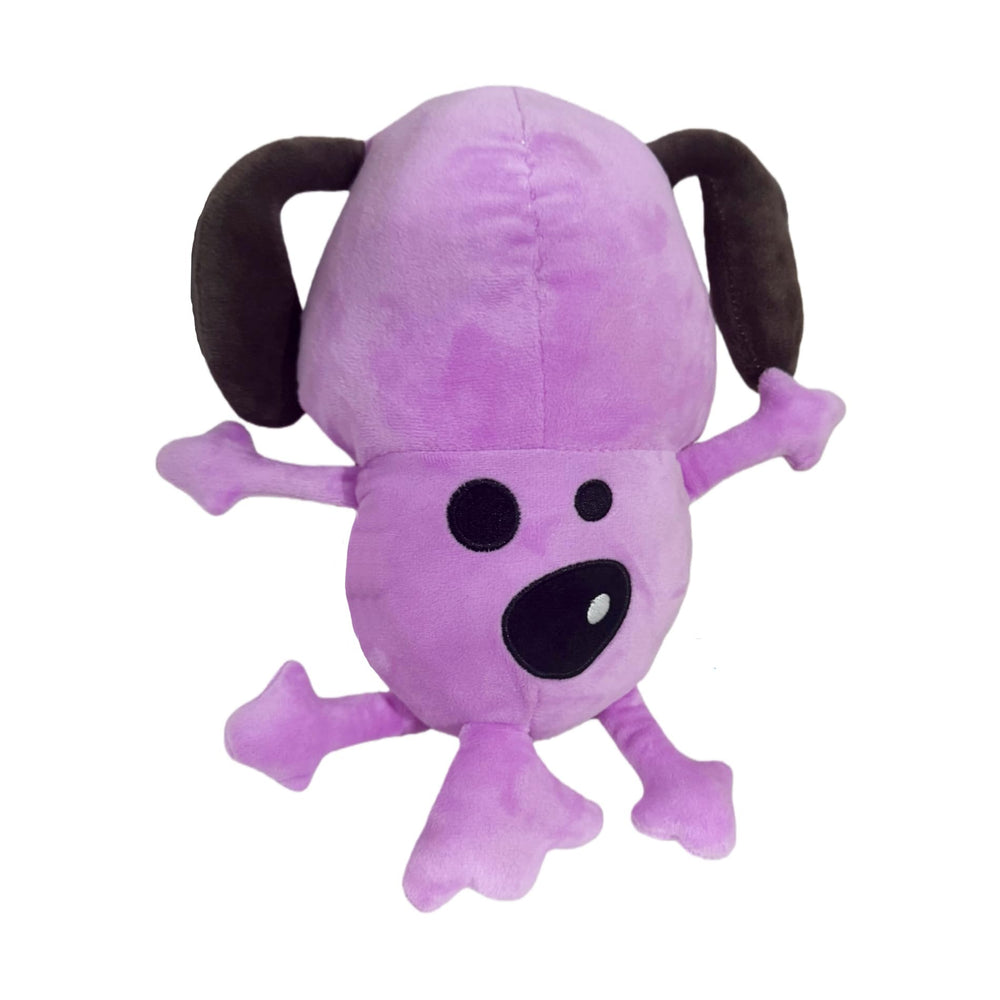 Generic 12 inch plush dog ears for floppy, comforting hugs