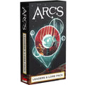 Generic Arcs Leaders and Lore Pack expands play with 8 leaders and 14 lore cards for richer strategy.