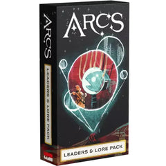 Generic Arcs Leaders and Lore Pack expands play with 8 leaders and 14 lore cards for richer strategy.