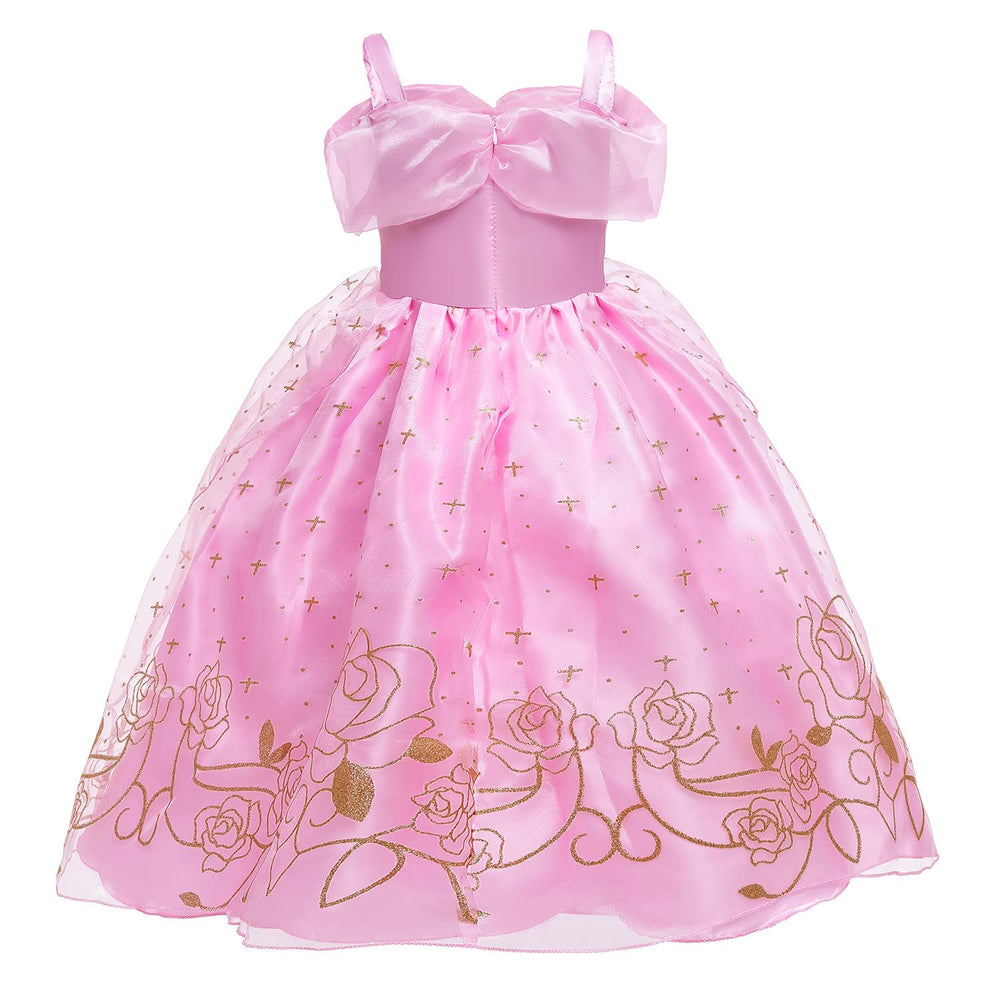 Generic Aurora Princess wand accessory for imaginative play and photo moments.
