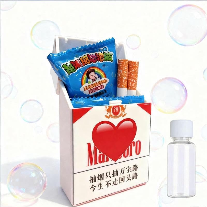 Generic Bubble Stress Relief Toy bubble solution included with empty bottle