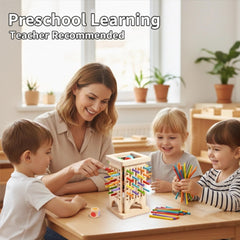 Generic Gift ready packaging makes a thoughtful educational gift.