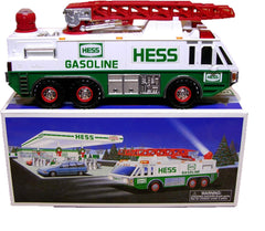 Generic Hess 1996 box packaging image emphasizes mint condition and complete packing for display.