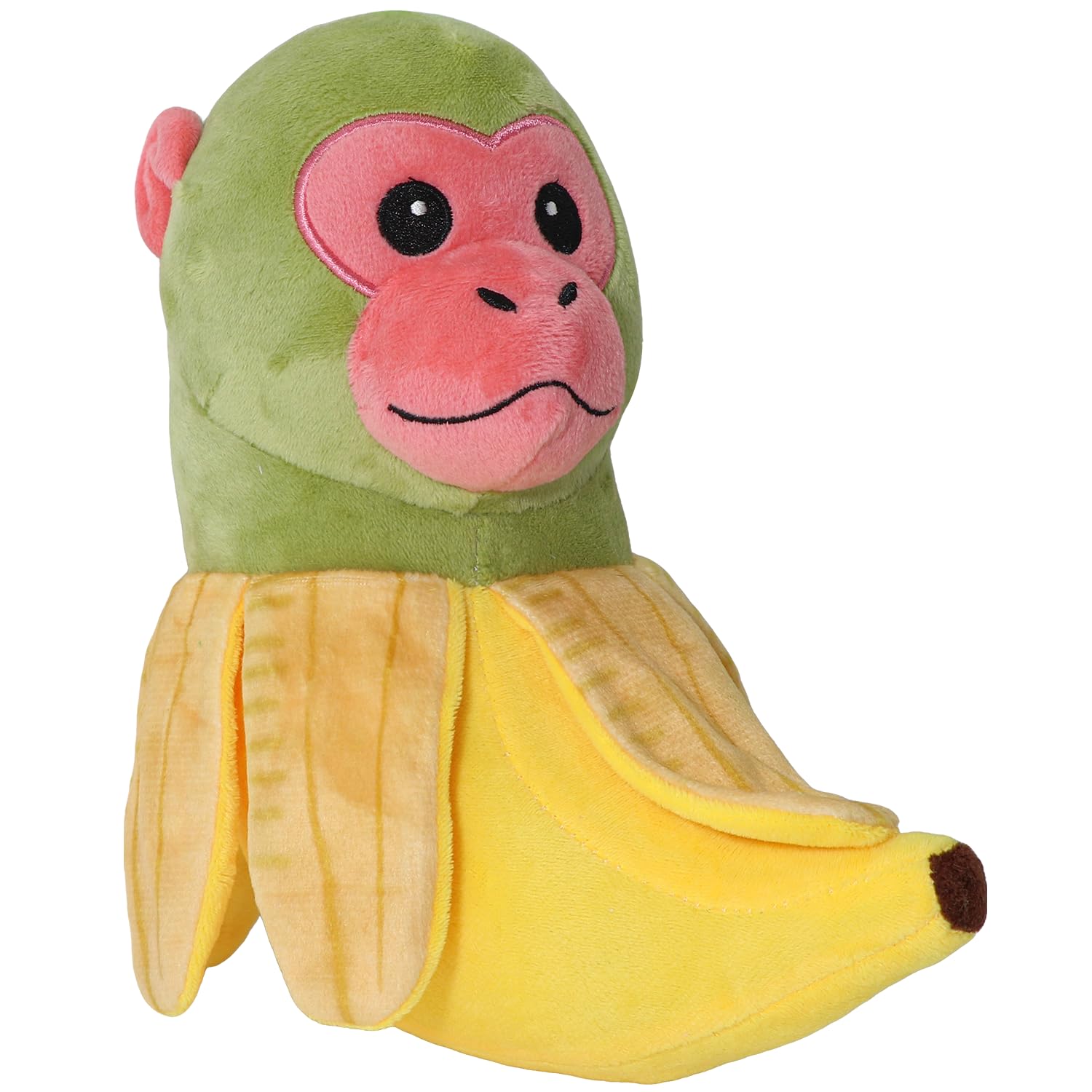 Generic Italian Brainrot Plush cozy playroom shot for home display.