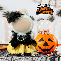 Generic Labubu doll-curated accessories showcase versatile styles for daily dress-up.