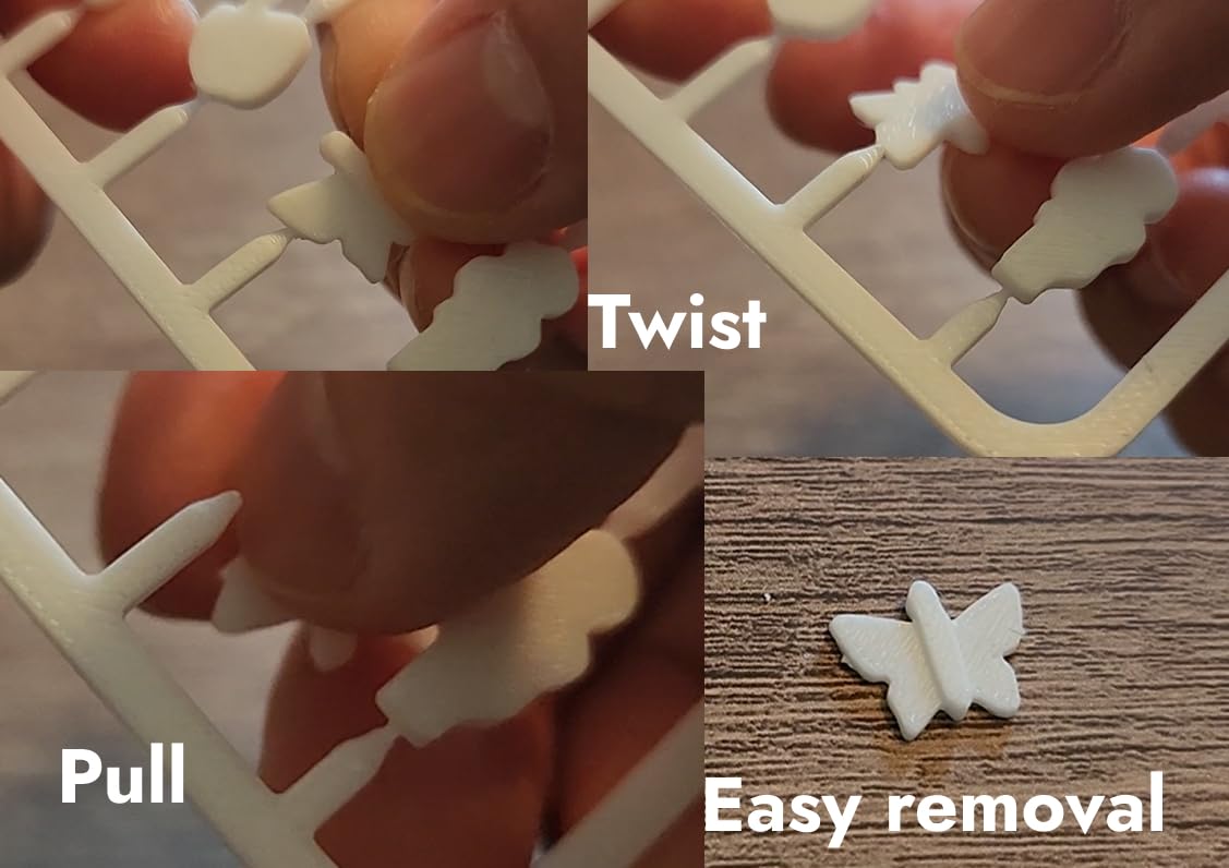 Generic Operation pieces come with resealable bag for easy sharing.