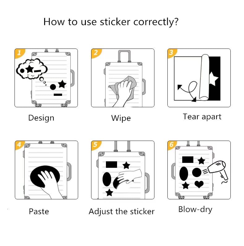 Generic Panda graffiti stickers set arrives neatly in a ready to use collection.