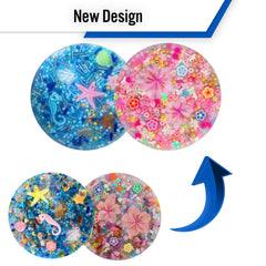 Generic Picky Pad multicolor beads boost visual stimulation during use