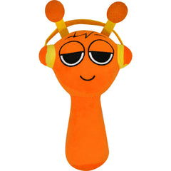 Generic Sprunky Plush 8-inch backpack-friendly cuddle buddy for travel and play