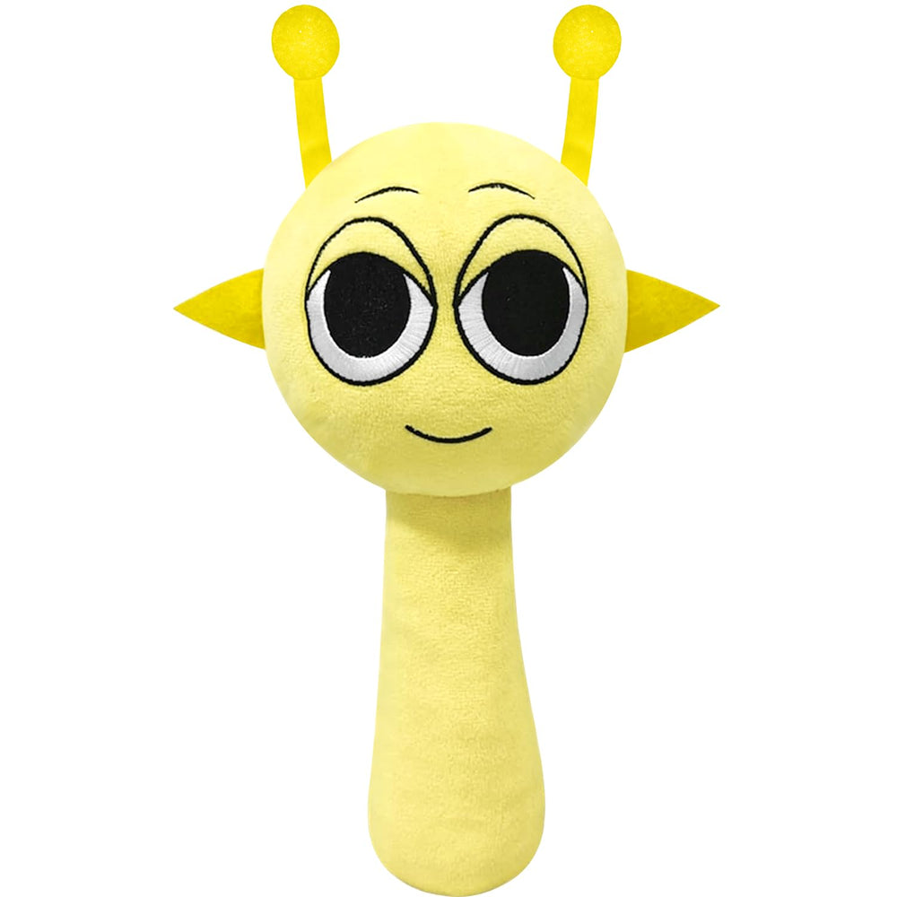 Generic Sprunky Plush 8in front view, soft and cuddly companion for fans and friends