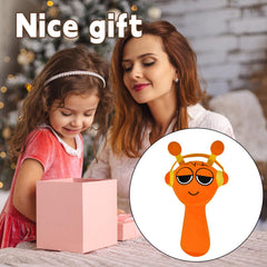 Generic Sprunky Plush portable companion fits in backpacks and desks for quick comfort