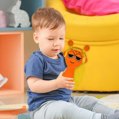 Generic Sprunky Plush vacuum-pack packaging preserves softness and keeps shipping compact