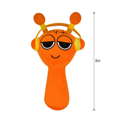 Generic Sprunky Plush soft-fabric finish offers a gentle touch for hugs