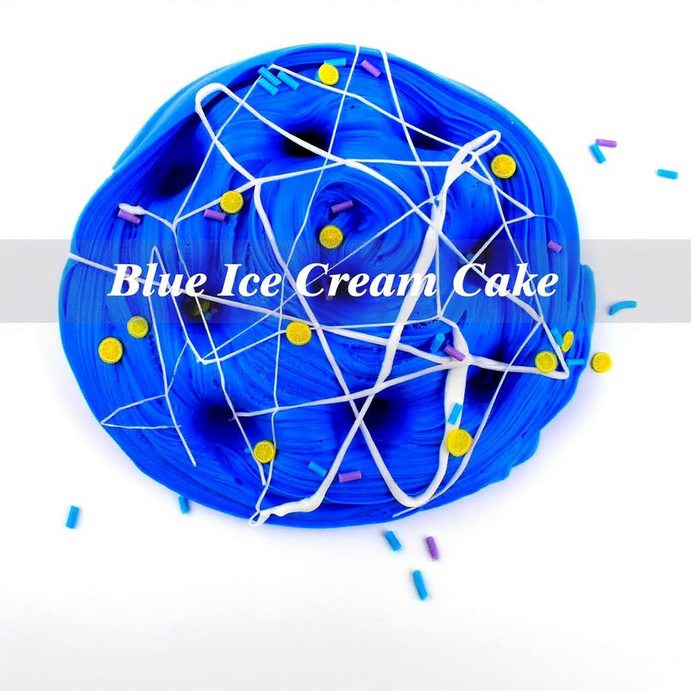 Generic stress-relief sensory slime supports focus during playtime.