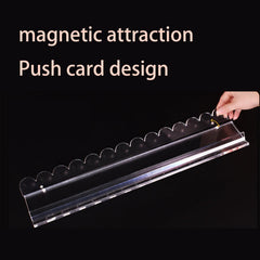 Generic upgraded American mahjong stand for stable gameplay