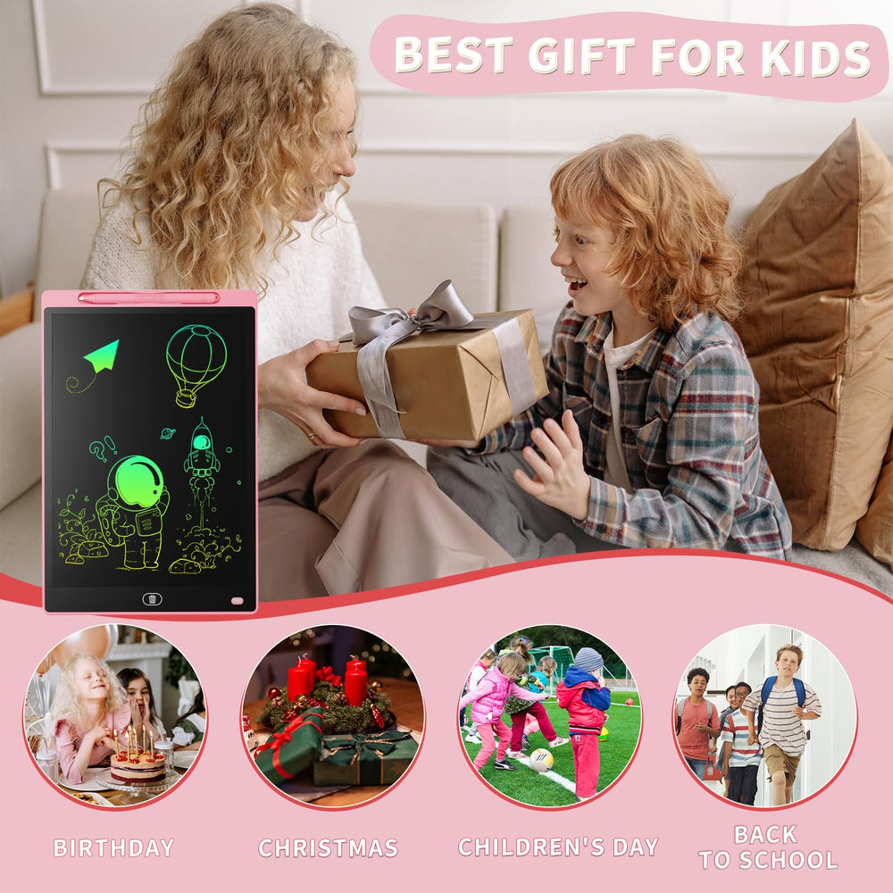 Genialba ideal gift for kids, back-to-school or travel