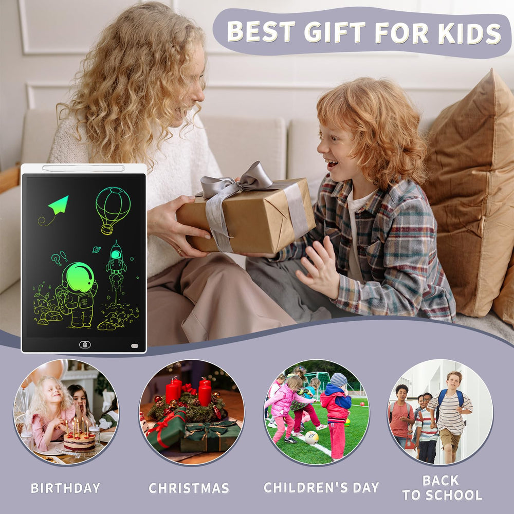 Genialba kid-friendly design ideal for home travel and car trips