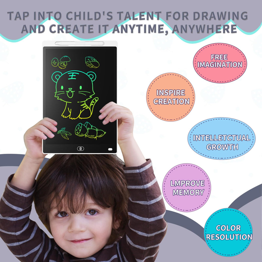 Genialba kids learning toy in use during travel and playtime