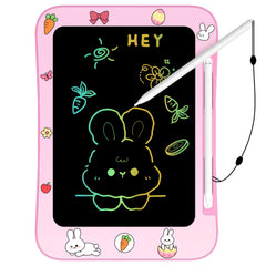 Genialba LCD Writing Tablet Rabbit front view for creative drawing on the go.