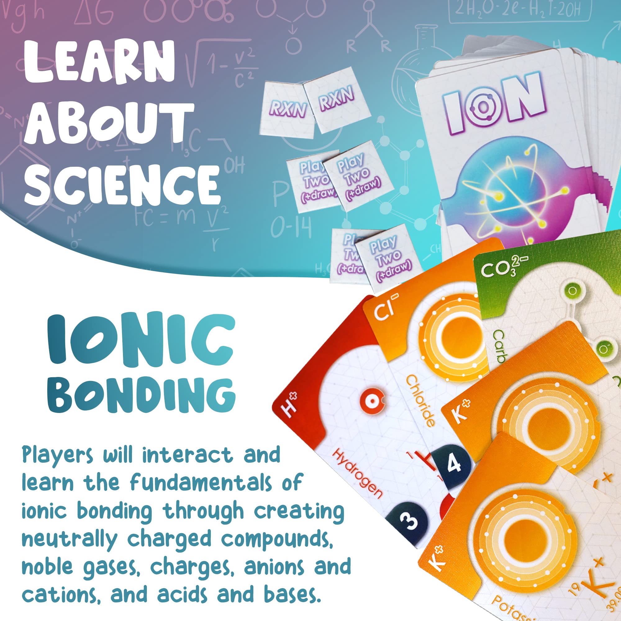 Genius Games Ion drafting action with players around a table